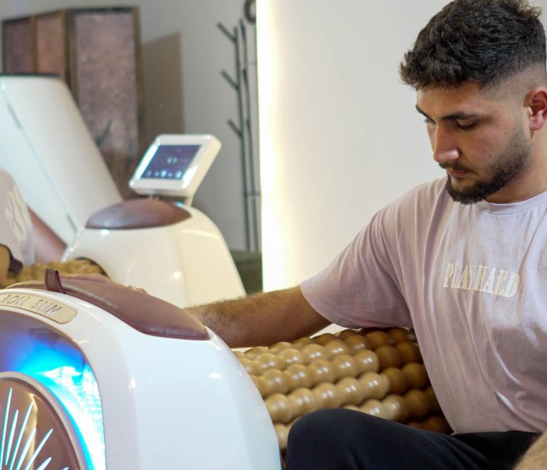 Rollslim ile Bölgesel Zayıflama